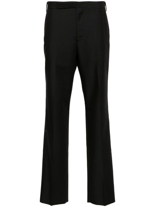 Tailored trousers - Black