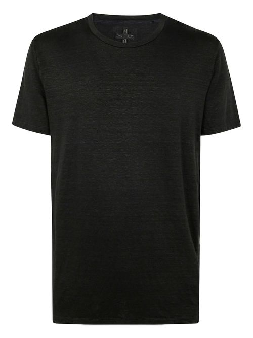 Cotton T-shirt - Blue