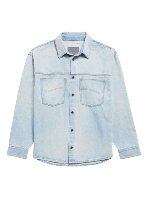 Denim Shirt