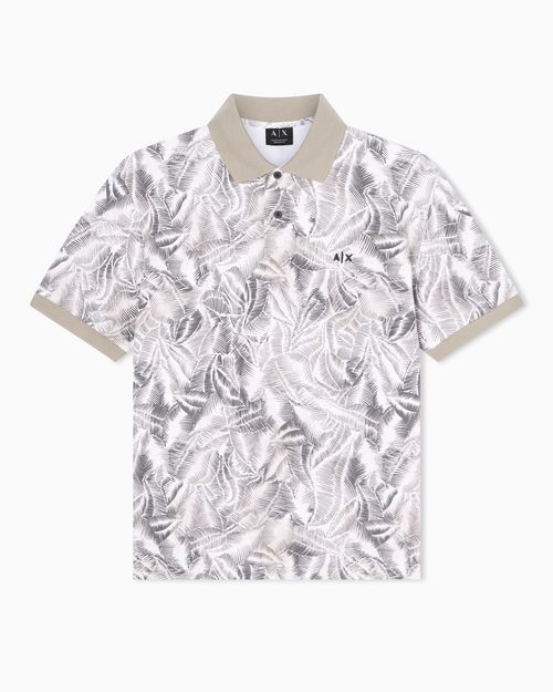 Classic Polo Shirt in Fresh Cotton Piqué