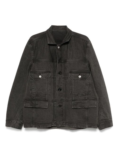 Denim jacket - Grey