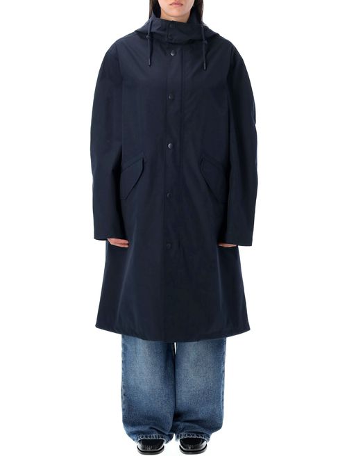 A. P.C. Cotton Blend Antonin Parka