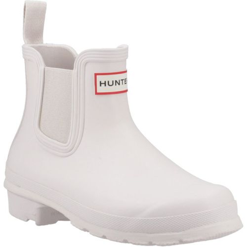 Hunter Original Chelsea Rubber Women's Cast Wellington Boots