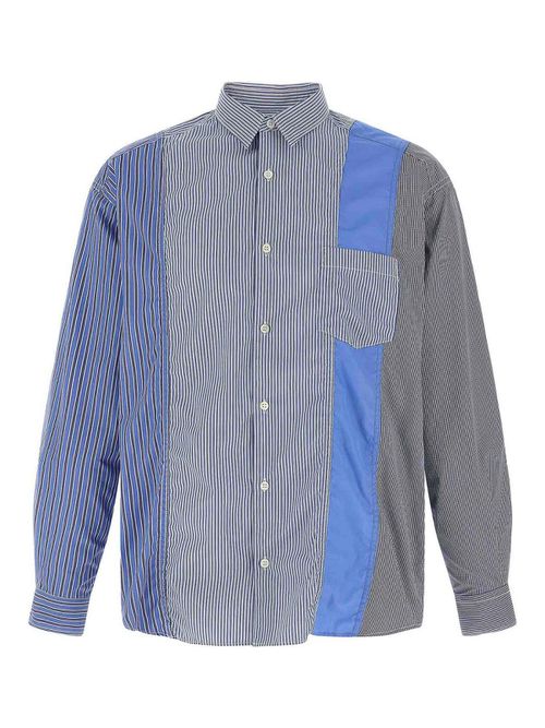 Patchwork Shirt