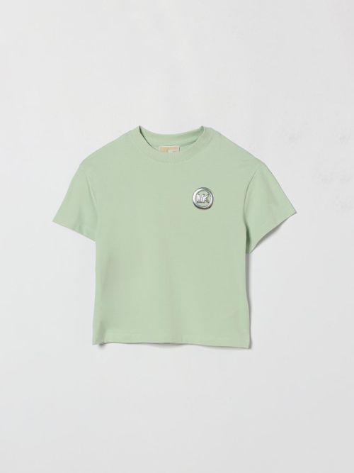 T-Shirt Kids color Green