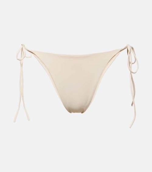 Low-rise bikini bottoms