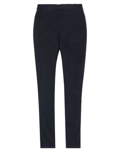 Man Pants Navy blue