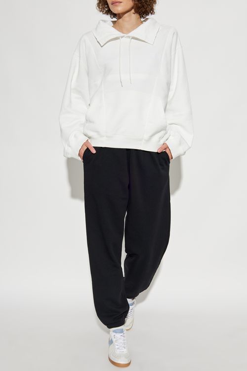 MM6 Maison Margiela Sweatpants, Women's, Black