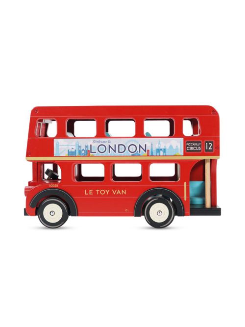 London bus - Red