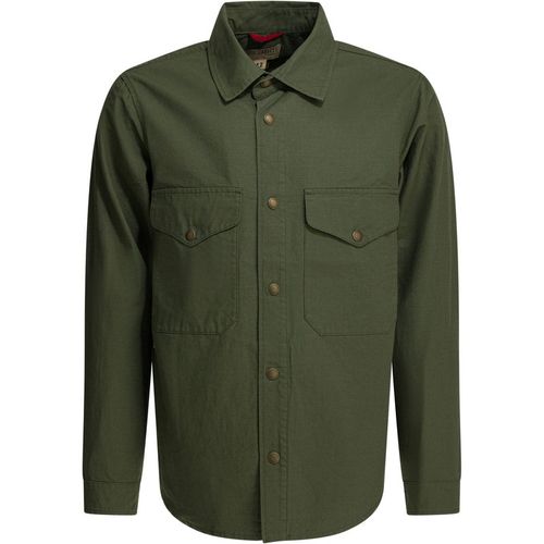 Manifattura Ceccarelli "Country" Overshirt Jacket