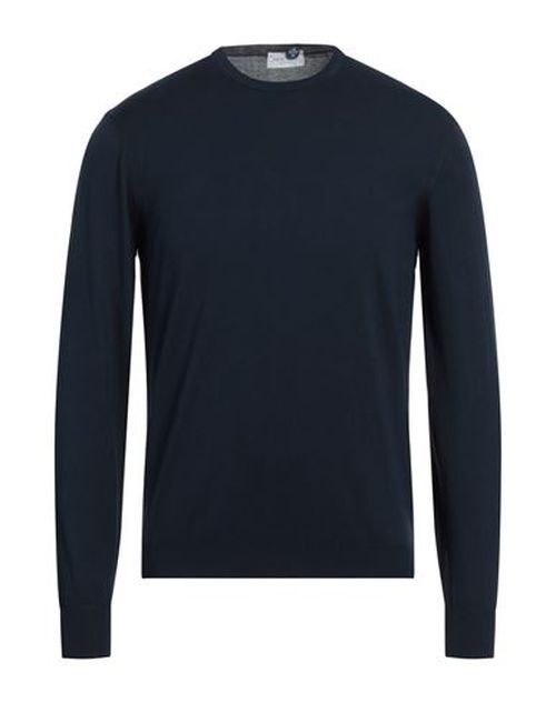 Man Sweater Midnight blue