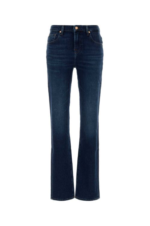 Slim Jeans — Blue