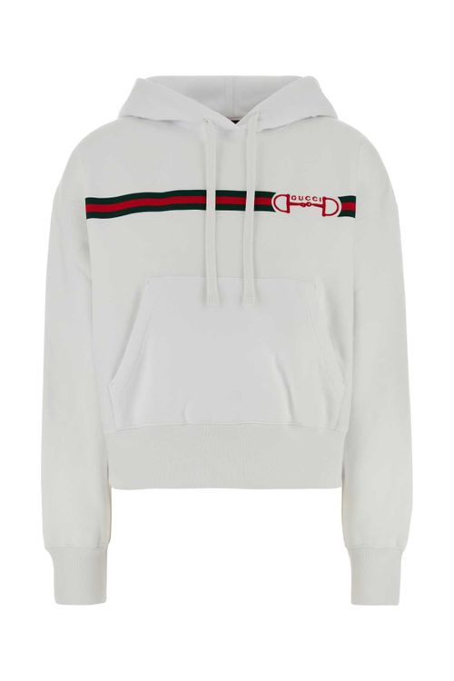 Sweatshirt Sweatshirt — White