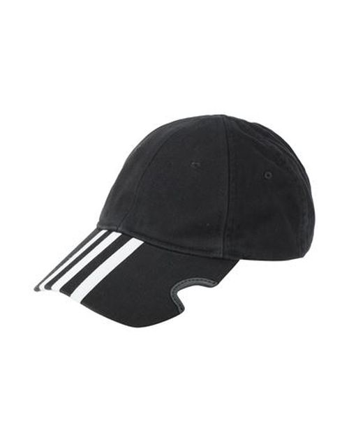 Man Hat Black Size 6 ¾ Cotton, Polyester
