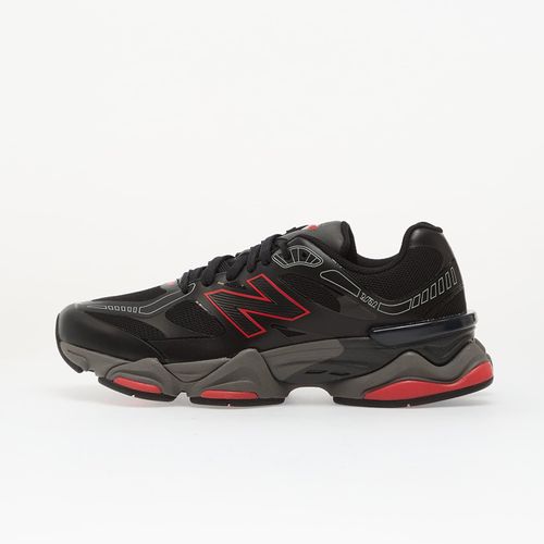 Sneakers New Balance 9060 Black/ Fire Cracker