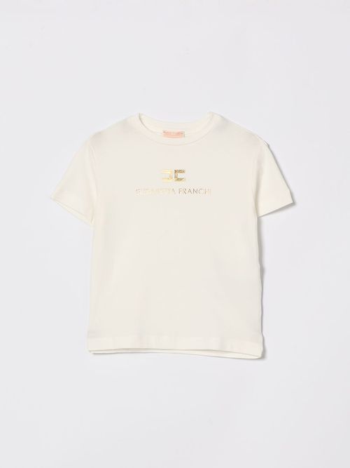 T-Shirt Kids color Ivory