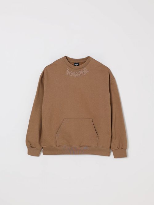 Sweater Kids color Brown