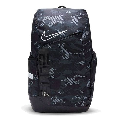 nike backpack camouflage Nike | Elite Pro Backpack 'Black Camo'