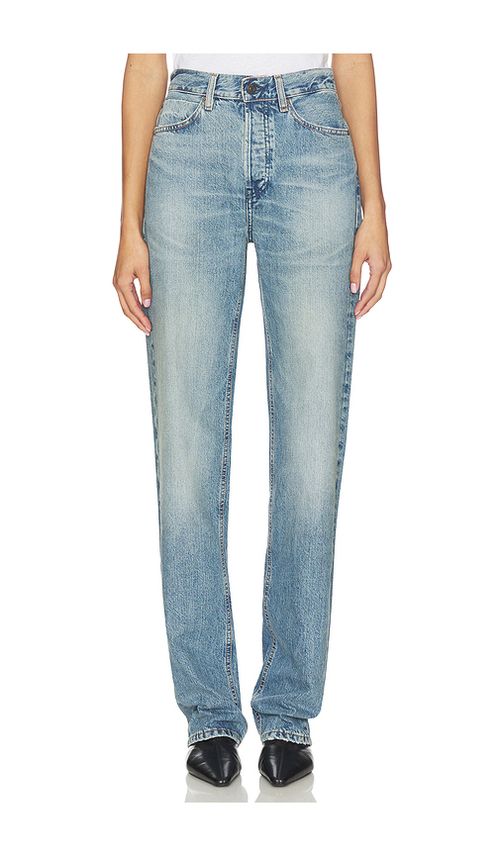 FRAME The Stack Jeans in Blue. - 25 also