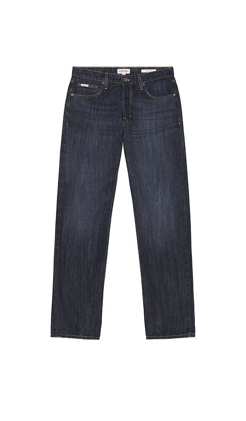 Guess jeans g16 straight jeans en color azul 38 también , 31, 32, 33