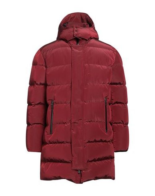 Herno Man Puffer Brick Size 36 Polyamide, Polyurethane