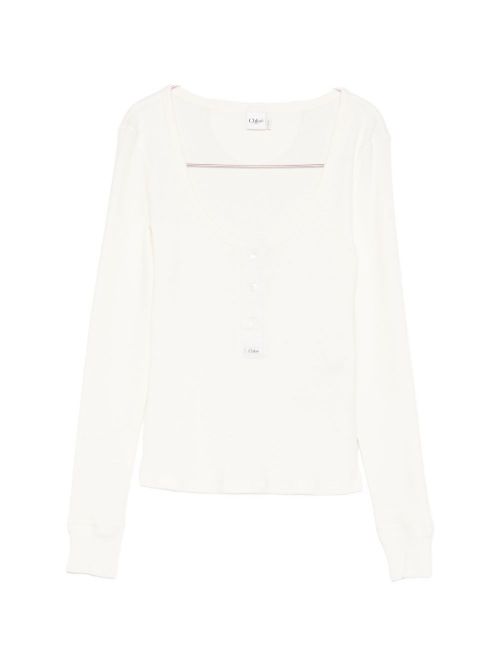 ChloÃ© Cotton sweater