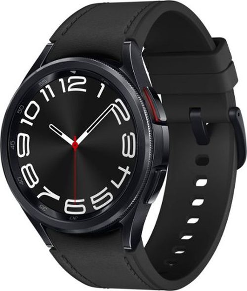 Galaxy Watch6 Classic Stainless Steel Smartwatch 43mm BT - Black