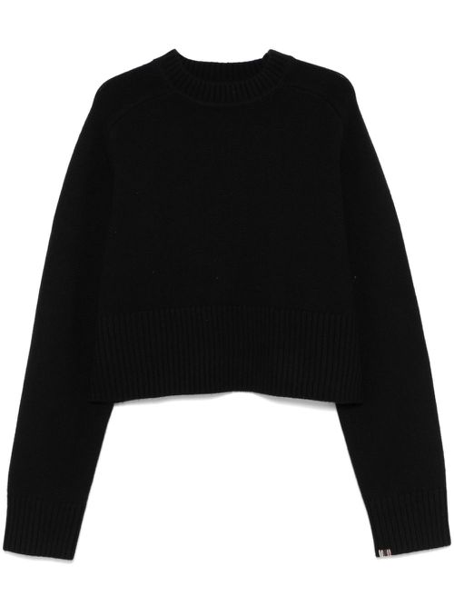 Nº256 Judith sweater - Black