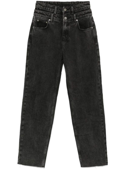 Playback Rework Shadow jeans - Black