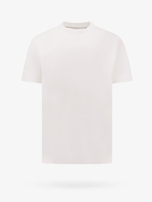 Cotton T-Shirt — White