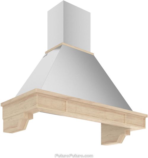 Futuro Futuro Sphinx Series 47" Chimney Style Range Hood WL48SPHINX