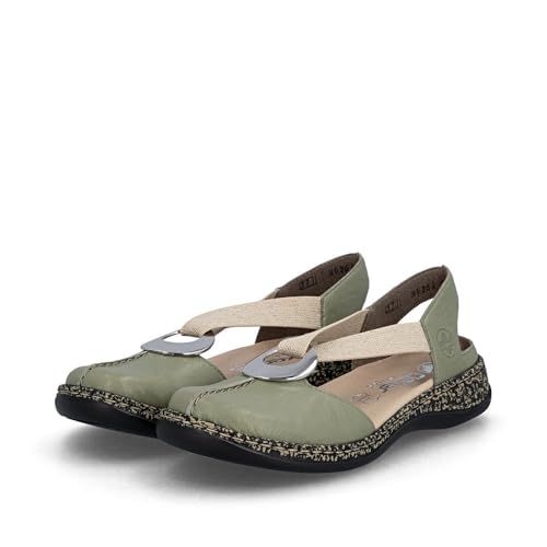 Rieker 46361 Daisy Women's Shoes Adria-Multi