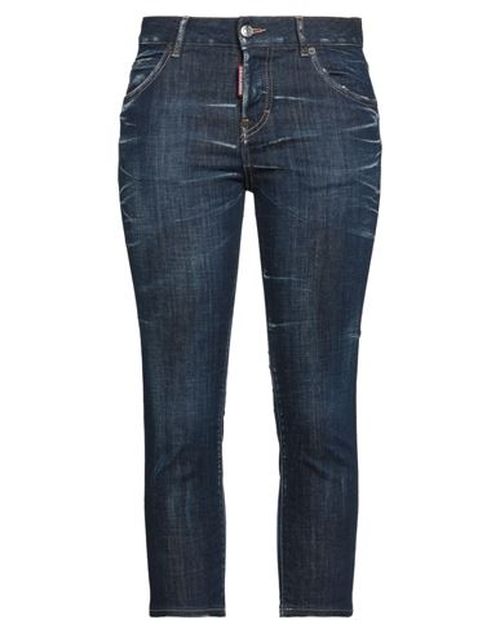 Woman Jeans Blue