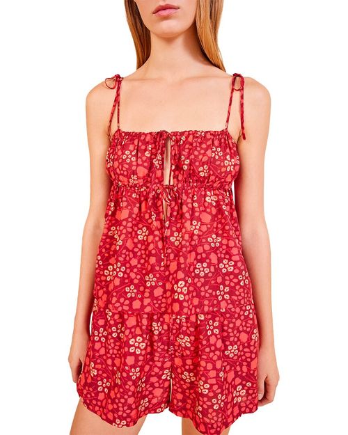 Tallulah Coverup Top