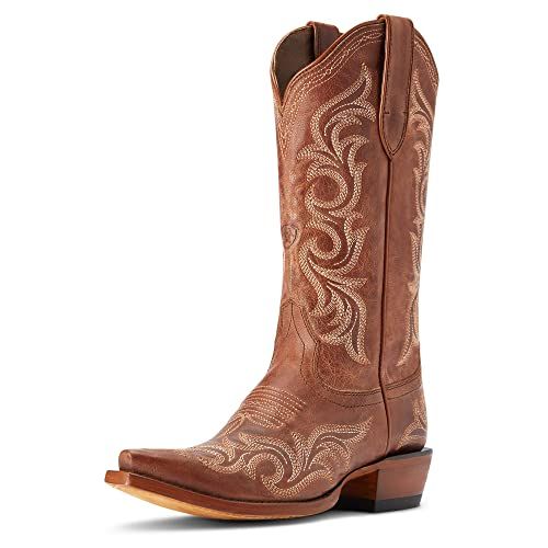 ARIAT Womens Hazen Western Boot Whiskey Barrel