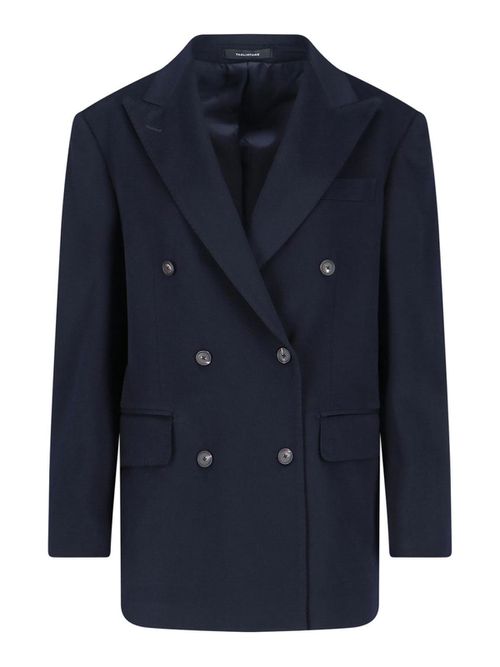Blazer In Cashmere