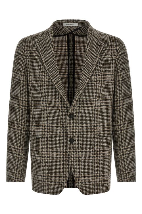 'Exclusive Garment' Line Blazer