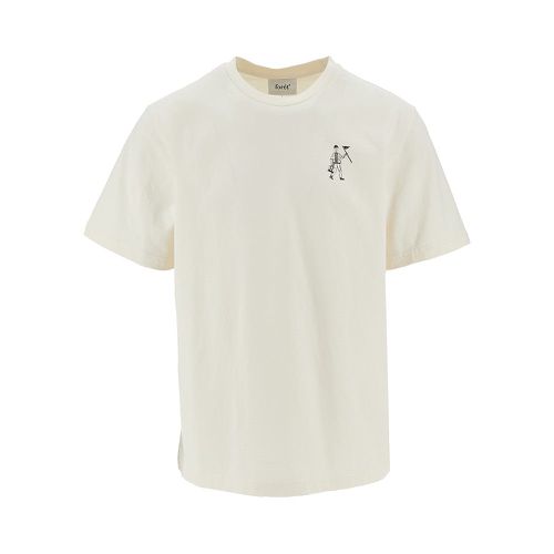 FORET 'Walker' T-shirt Man L