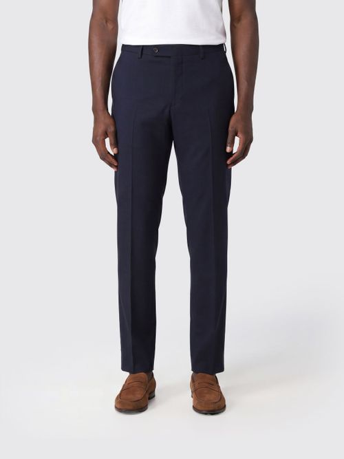 Pants Men color Blue