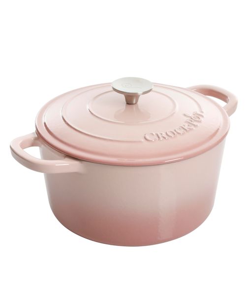 Artisan Dutch Oven - Blush pink