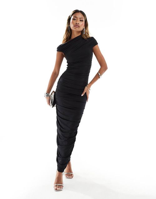 aria ruched maxi dress Altar'd State Aria Ruched Maxi Dress at CoolSprings Galleria in Franklin, TN