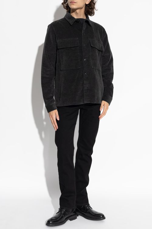 Shirt 'Hawker', Men's, Black