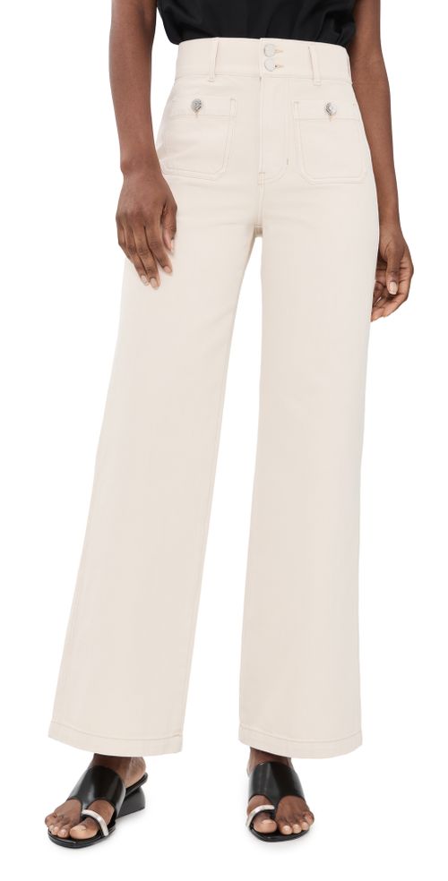 Taylor Jeans Ecru