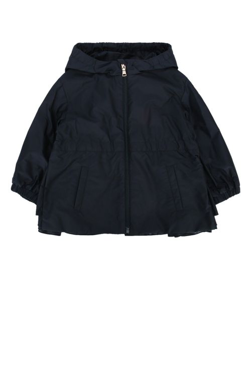 Wete Down Jacket — Navy