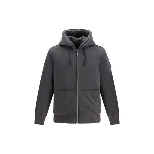 Hoodie — Gray