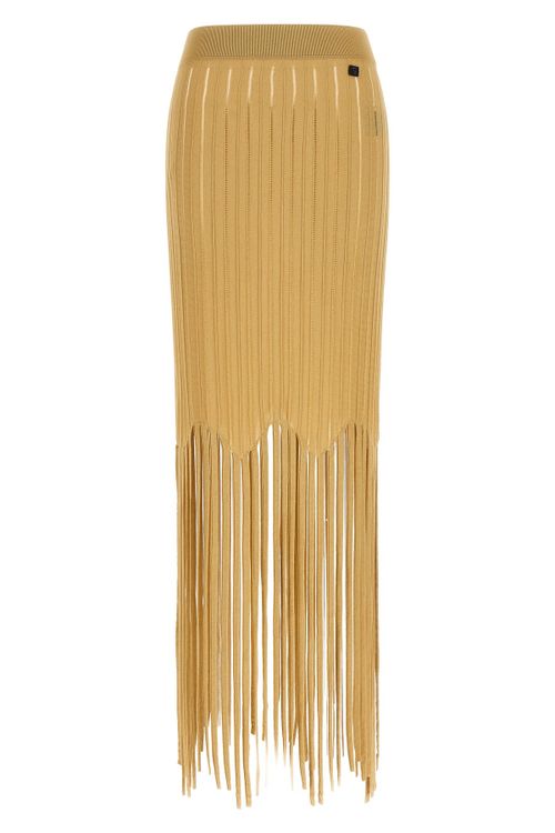 Fringed Skirt