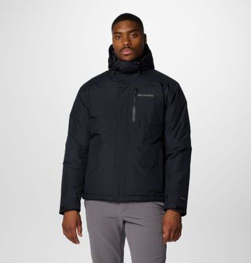 Men's Cascadian Peaks  Insulated Jacket - Tall-