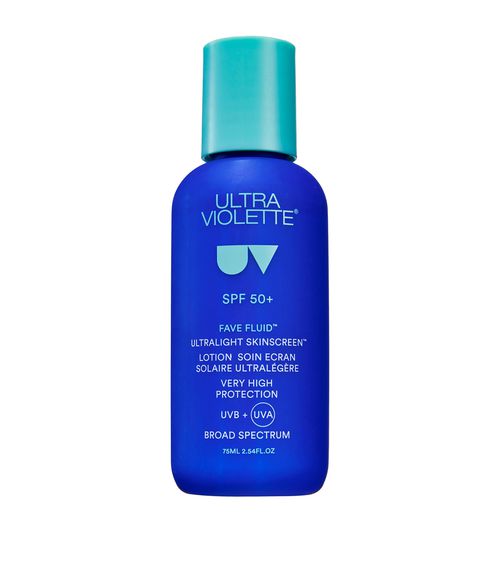 Fave Fluid Spf 50+ Ultralight Skinscreen