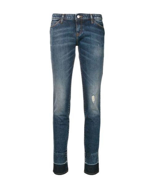 Logo jeans