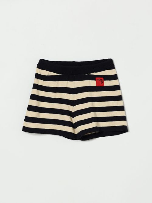Shorts Kids color Blue